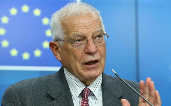 Borell: Ukraynadan gələn qaçqınların sayı 5 milyona çata bilər